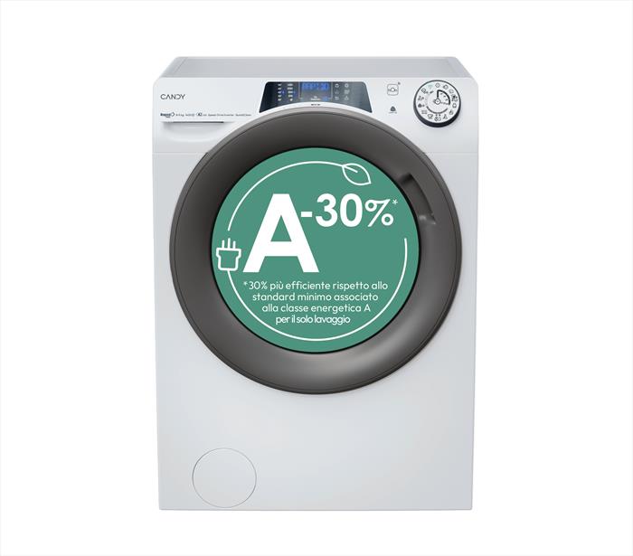 Candy - Lavasciuga Rpw4856bwmr9/1-s 8/5 Kg Classe A-white