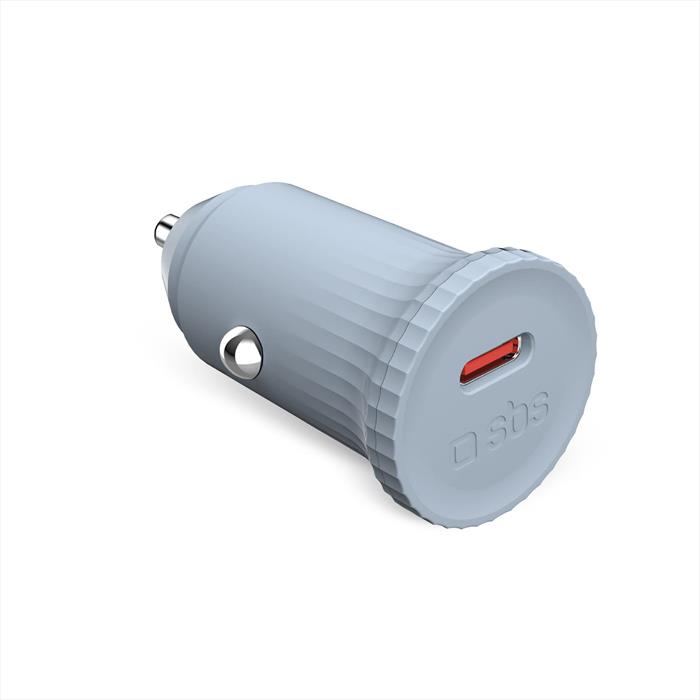 Sbs - Caricatore Da Rete Tecrpd25lggrs-light Grey