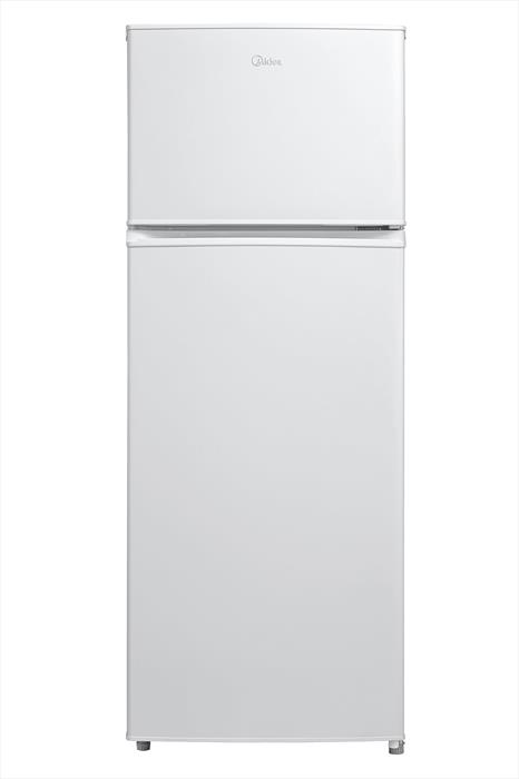 Midea - Frigorifero 2 Porte Mdrt294fge01 Classe E 204 Lt-bianco
