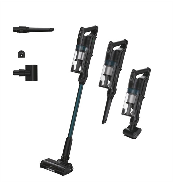 Hoover - Aspirapolvere Ricaricabile Hoover Hf1 P10-black,blue