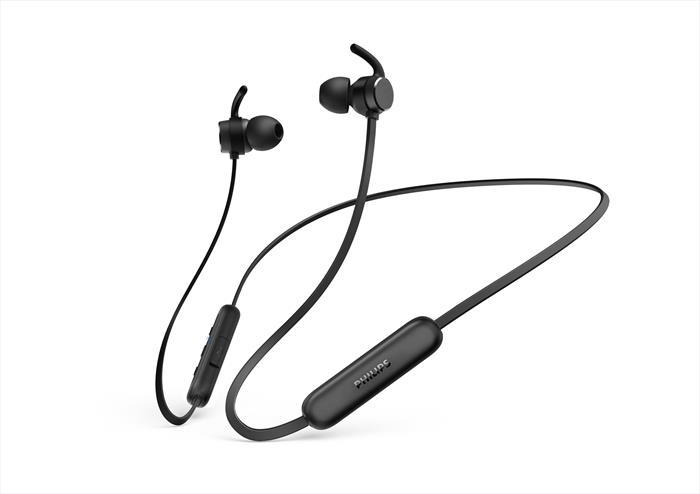 Philips - Auricolari Bluetooth Tae1209bk/00-black