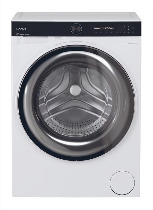 Candy BWS 6106B8-S Lavasciuga 6/10 kg 1600 Giri/min Classe D (Nero - Bianco)
