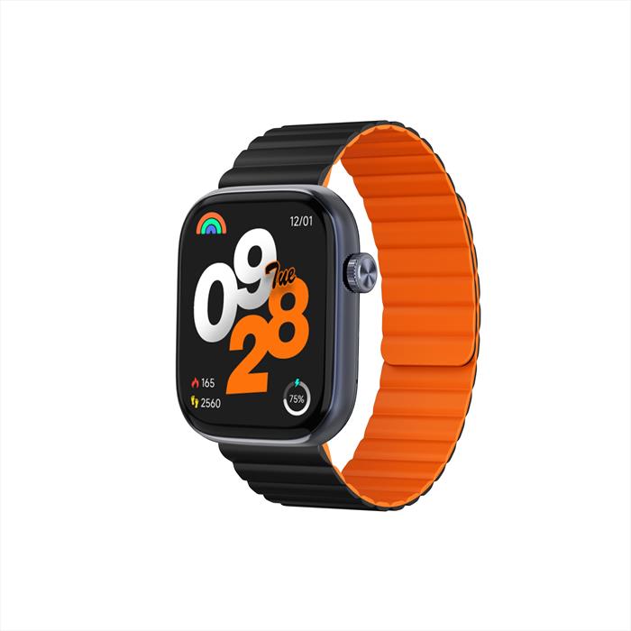 Imiki - Smartwatch Frame Lite-black/red