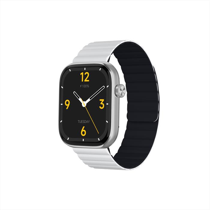 Imiki - Smartwatch Frame Lite-silver