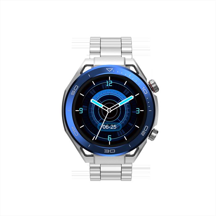 Imiki - Smartwatch Xplorer Oyster-metal