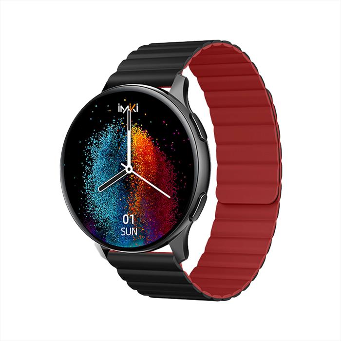 Imiki - Smartwatch Holo Pro-black