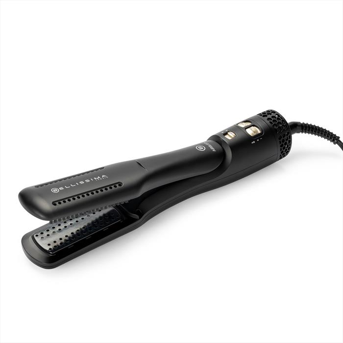 Bellissima Imetec - Piastra Ad Aria Airsleek-black, Gold