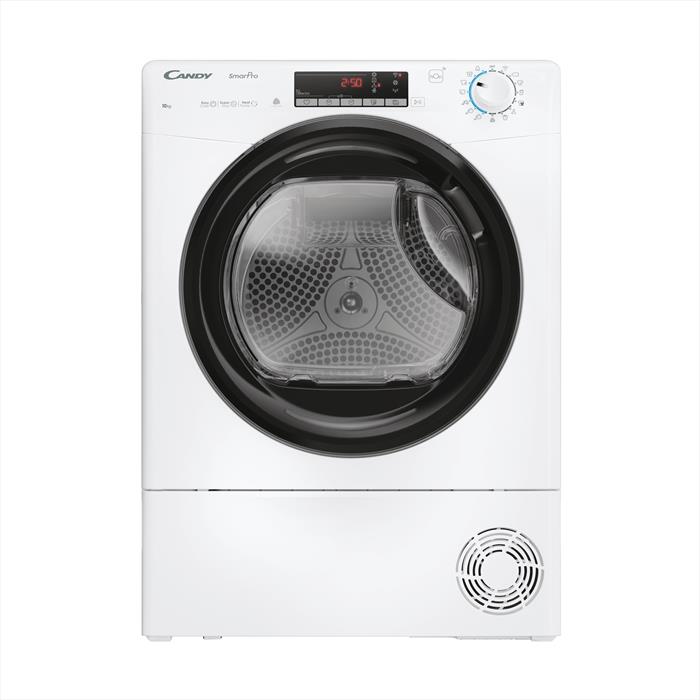 Candy - Asciugatrice Croe H10a2tbe-s 10kg Classe E-white