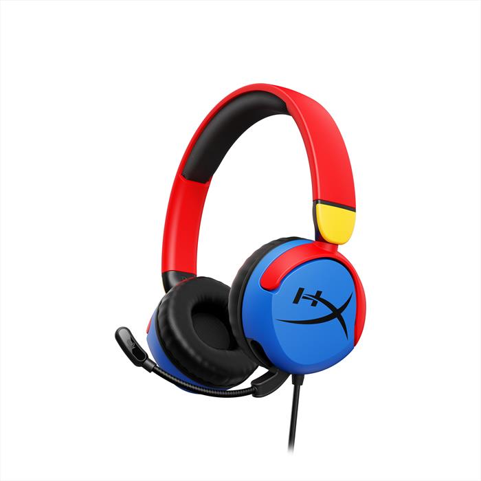 Hyperx - Cuffie Cloud Mini-multicolore