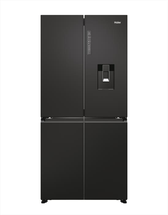 Haier - Frigorifero 4 Porte Hcr7818dwpt Classe D 467 Lt-black