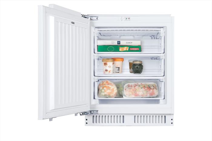 Candy - Congelatore Verticale Cus68ew Classe E 95 Lt-white