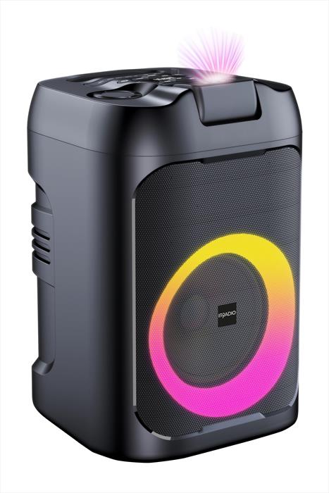 Irradio - Party Speaker Ir-ps60 Starlight-nero