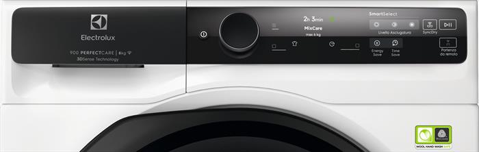 Electrolux EW9H78GCY Asciugatrice Libera Installazione Caricamento Frontale 8 Kg Bianco-image