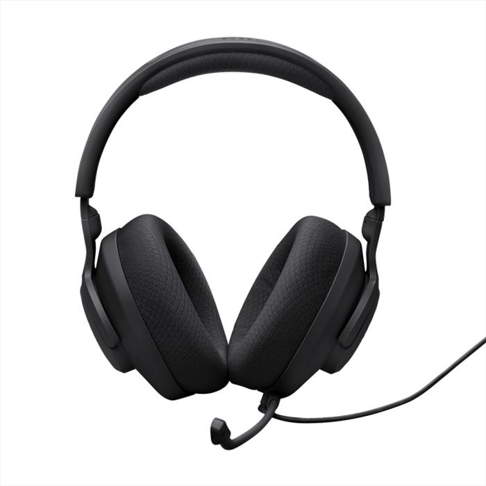 Jbl - Cuffie A Padiglione Chiuso Quantum 100m2-nero