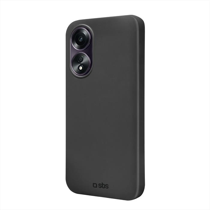 Sbs - Cover Instinct Teinstopa60k Per Oppo A60-nero