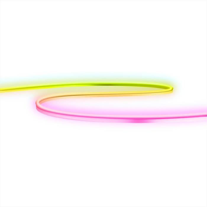 Trust - Gxt904 Vybz Rgbic 5m Led Neon Light-white