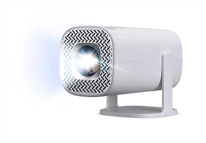 Aopen - Videoproiettore Qh15s-bianco