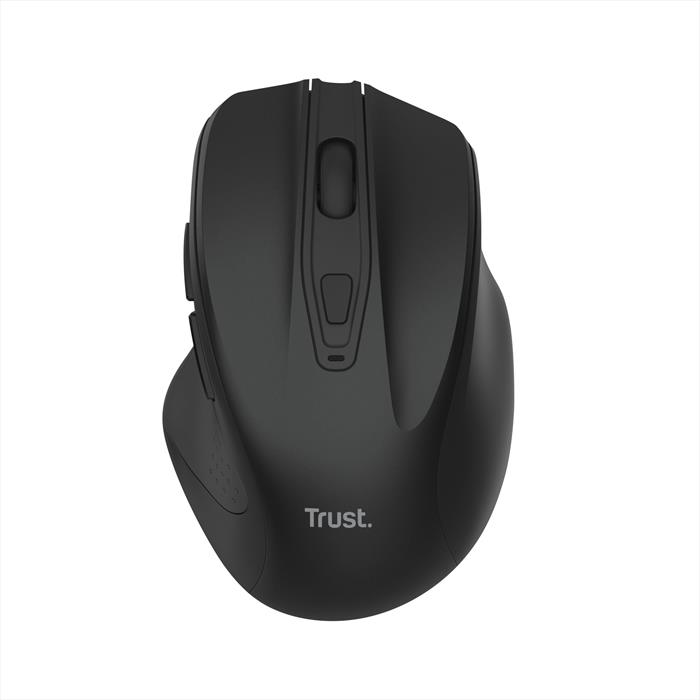 Trust - Nito Silent Wireless Mouse-black