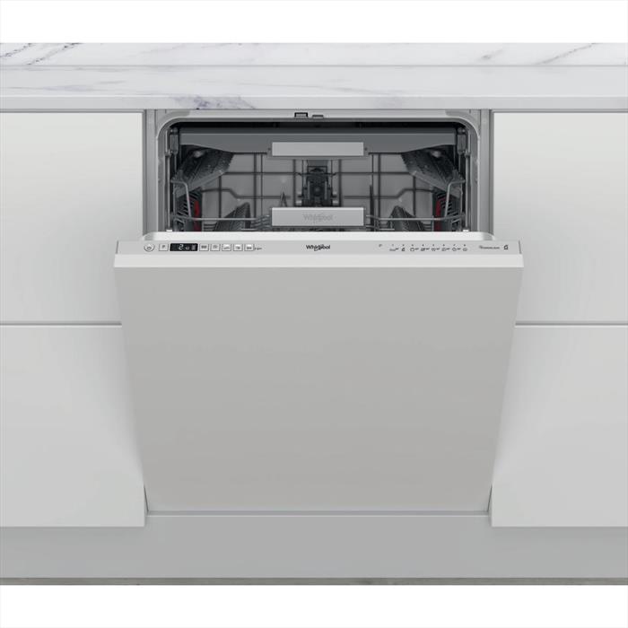 Whirlpool - Lavastoviglie W0i D741a S Classe C 14 Coperti