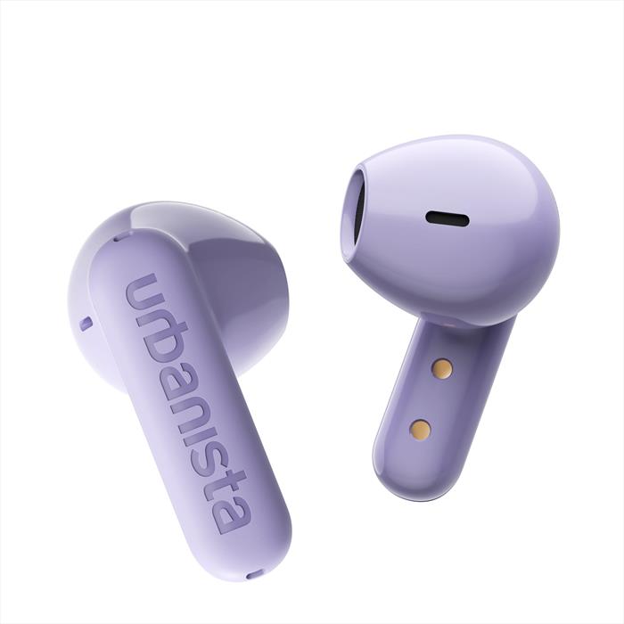 Urbanista - Auricolari Bluetooth Copenhagen 2-lavander Purple Lilla