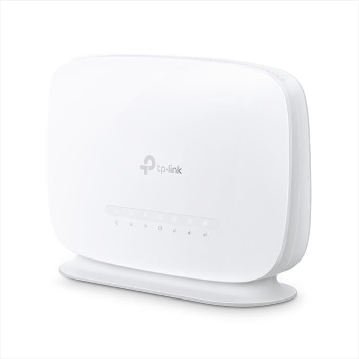 Tp-link - Router 4g+ Cat6 Dual Band Gigabit Wi-fi Ac1200-.
