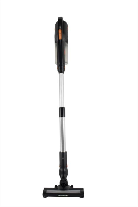 Techlife - Scopa Elettrica Tfevph663-nero/arancione