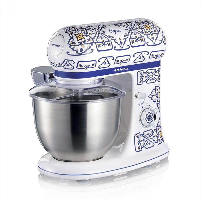 Ariete - 1588/0c Planetaria Capri-blue,multicolour