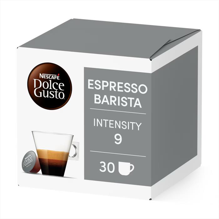 Nescafe' Dolce Gusto - Dcg Magnumpack Barista 30 Caps