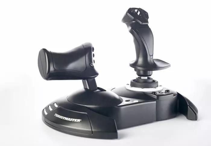 Thrustmaster - T.flight Hotas One Msfs Special Edition-nero