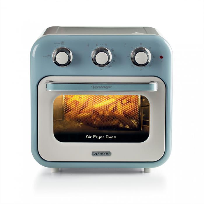 Ariete - Friggitrice Ad Aria 4632-celeste