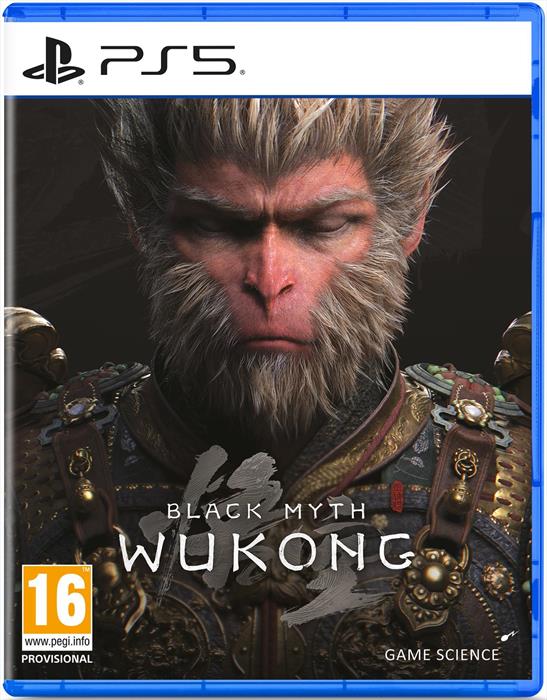 Flashpoint De - Black Myth: Wukong Ps5