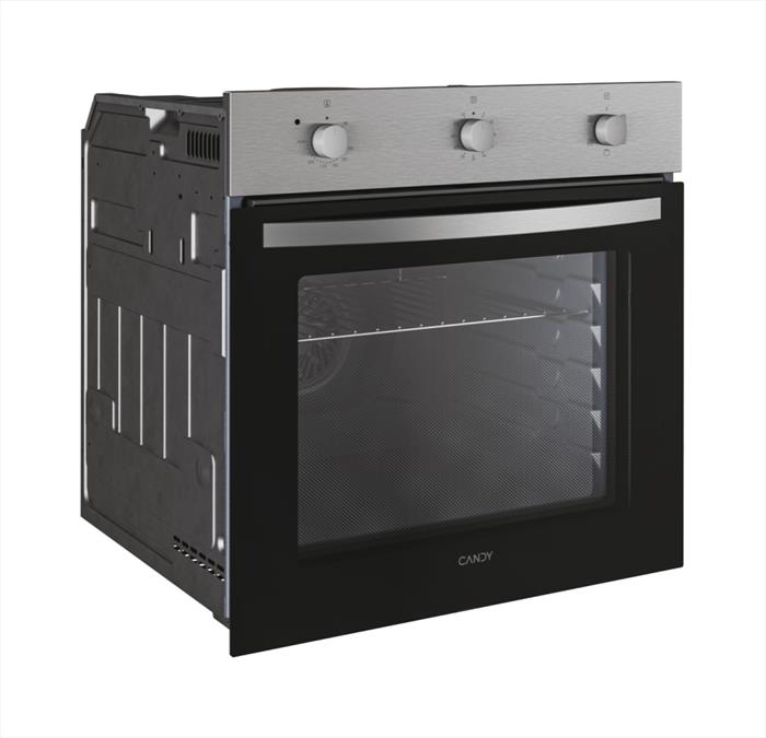 Candy Idea Fidc X502IT 65 L Nero, Acciaio Inox-image
