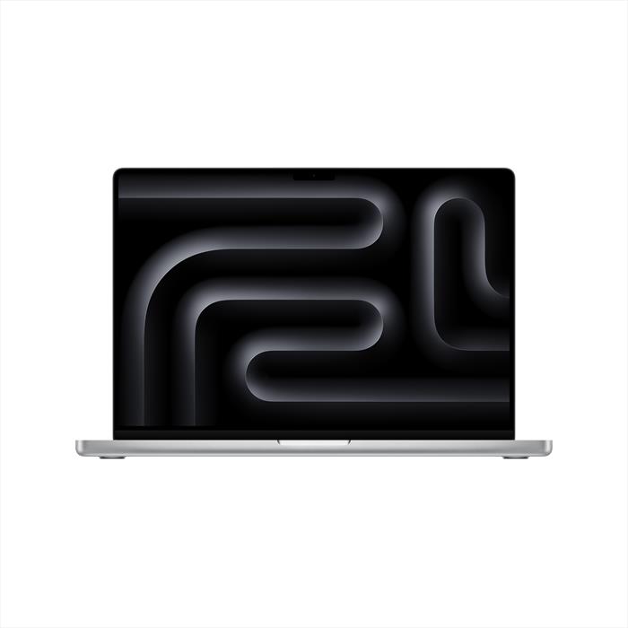Apple - MacBook Pro 16'' M4 Pro Core 14 Cpu 20 Gpu 512gb-argento