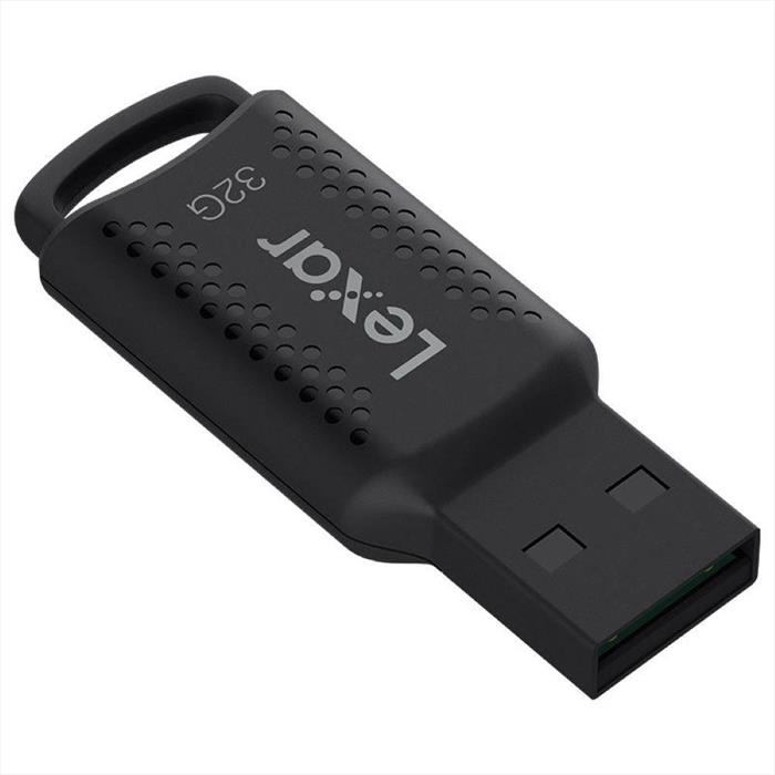 Lexar - Memoria Jumpdirve V400 32gb-black