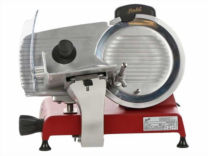Berkel - Red Line 250 - Affettatrice Professionale Lama 250-rosso Opsco