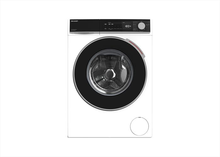 Sharp - Lavatrice Es-nfb814dw1na 8 Kg Classe A-bianco