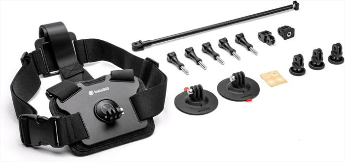 Set Accessori Per Casco INSTA360 Snow Bundle Kit-image