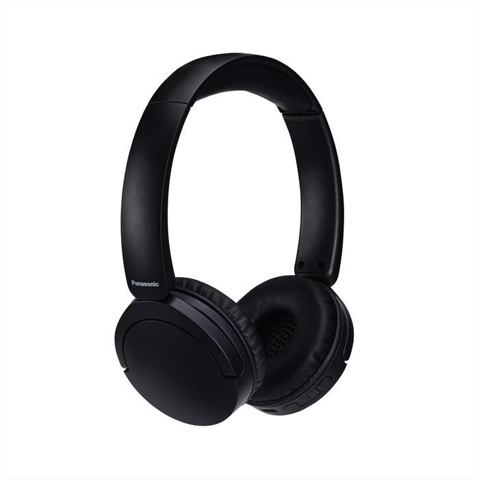 Panasonic - Cuffie A Padiglione Wireless Rb-hf630be-k, Con Mic-nero