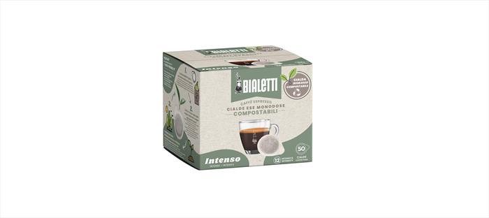 Bialetti - Box Cialde Intenso 50 Pz-verde