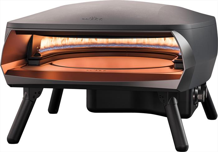Witt - Forno Pizza Da Esterno Etna Rotante-graphite
