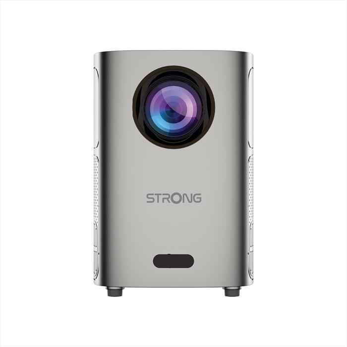 Strong - Videoproiettore Q1-grigio