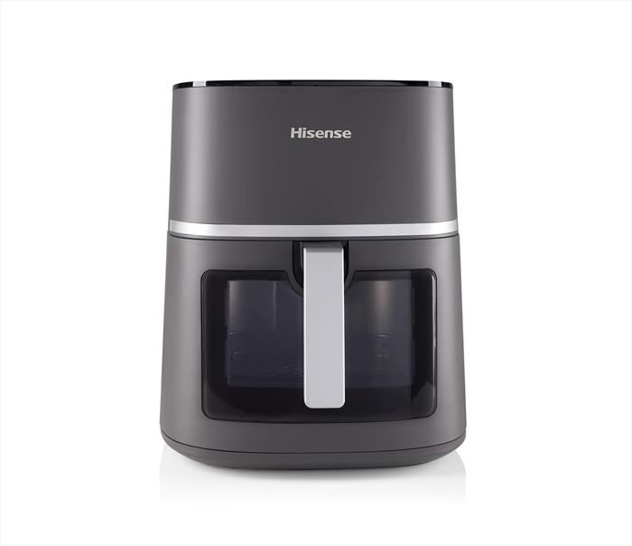 Hisense - Friggitrice Ad Aria Haf1900d-nero