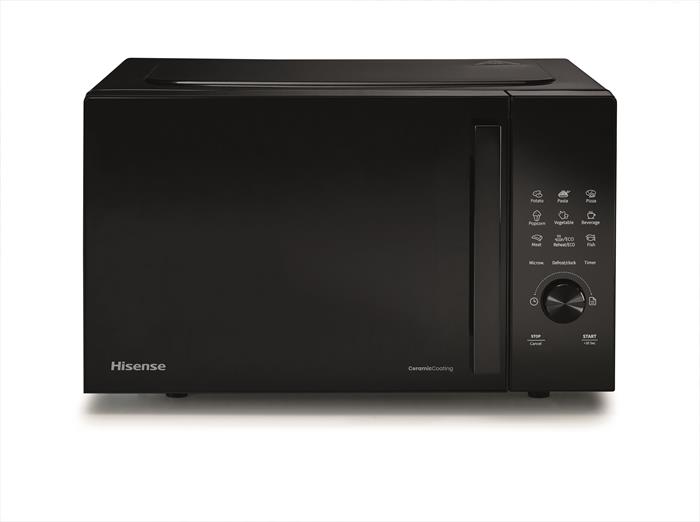 Hisense - Forno Microonde H23mobsd1h-nero