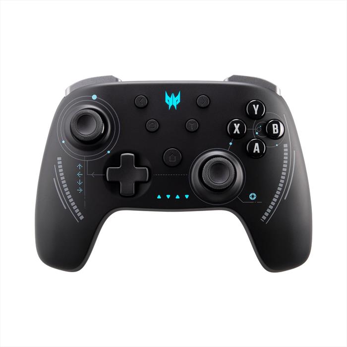 Acer - Predator Wireless Gaming Controller-nero