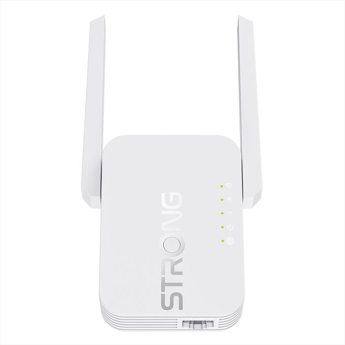 Strong - Range Extender Repeater300s-bianco