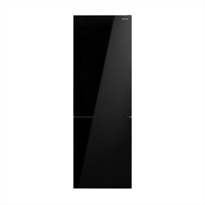 Sharp - Frigorifero Combinato Sj-nba31iebgd Classe D 331lt-nero