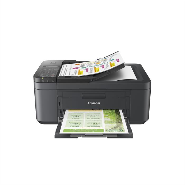 Canon - Stampante Multifunzione Pixma Tr4755i-black