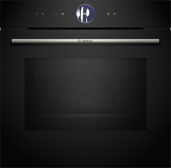 Bosch - Forno Combinato Con Microonde Hmg7361b1-nero