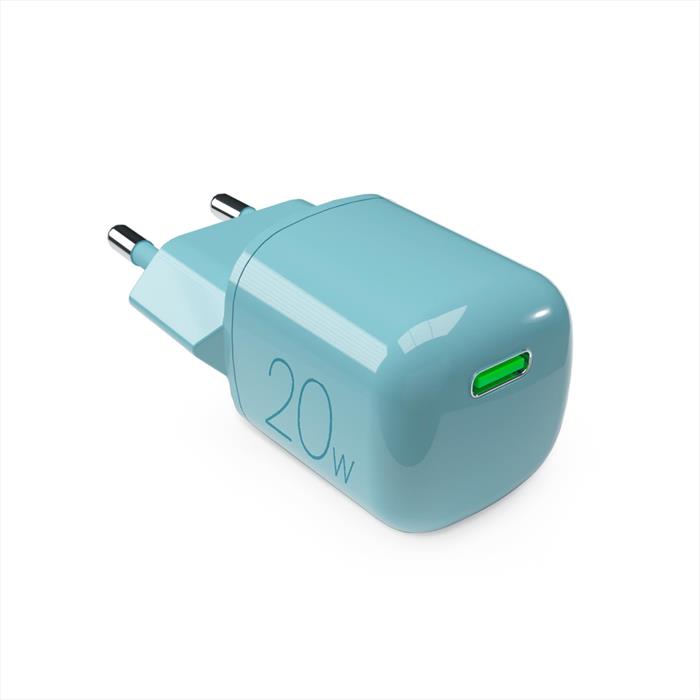 Caricabatteria Puro Minipro Gan 20W USB-C-image