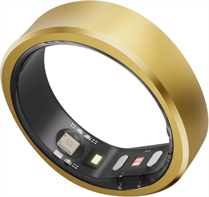 Ringconn - Anello Smart Ring - 11-gold